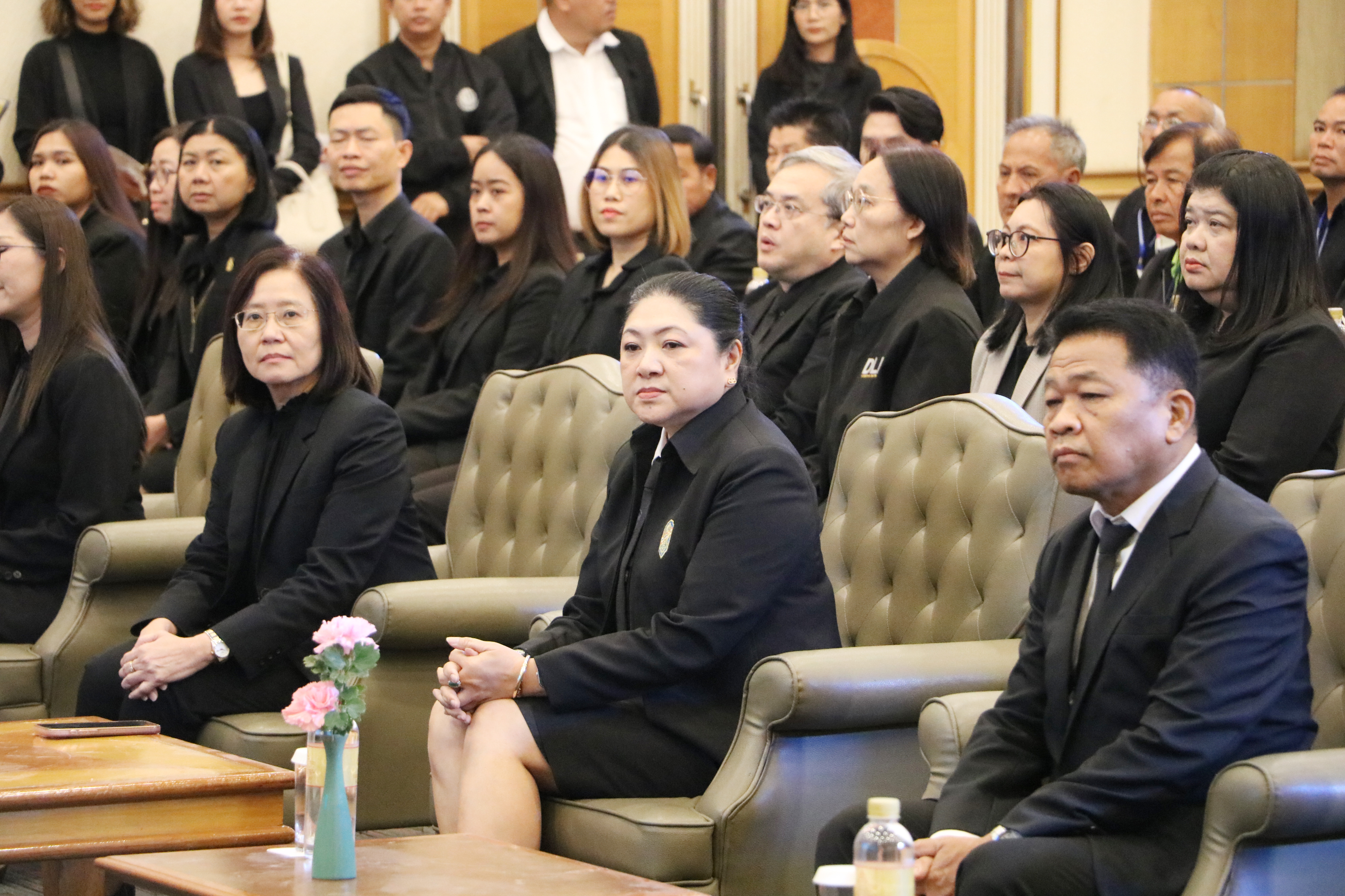 title - ผู้ตรวจราชการกรม ร่วมพิธีเปิดงานขับเคลื่อนพลังเครือข่ายอาสาสมัครเกษตรหมู่บ้าน ณ โรงแรมเอเชียแอร์พอร์ท ปทุมธานี